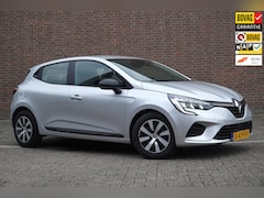 Renault Clio - 1.0 TCe 90 PK Equilibre, 6 Versn, Airco, Cruise Control, , Apple Carplay, Ned. Auto