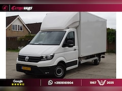 Volkswagen Crafter - 2.0 TDI | 141 PK | Bakwagen | BPM Vrij |