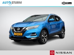 Nissan Qashqai - 1.3 DIG-T Tekna Automaat incl. Trekhaak