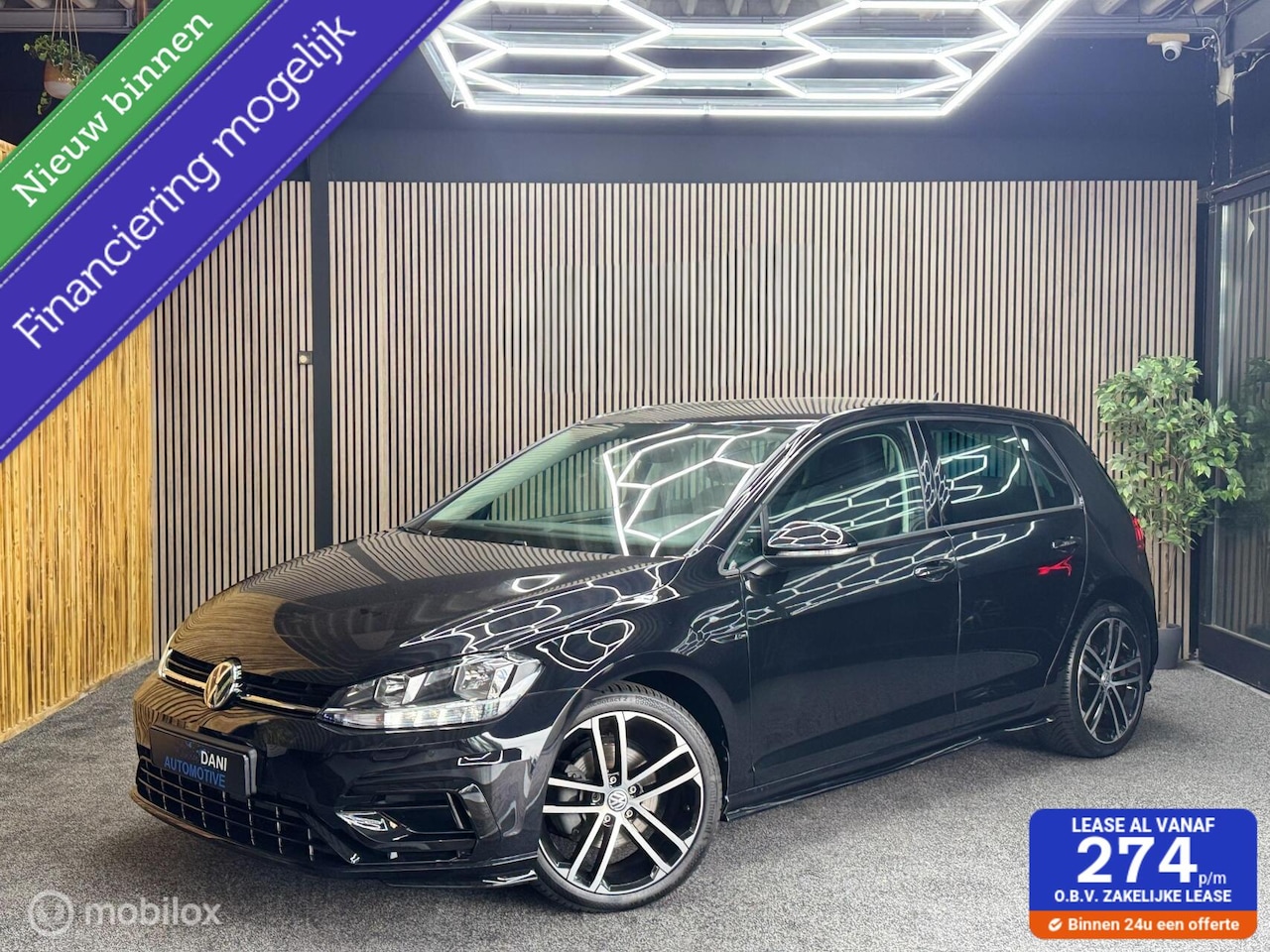 Volkswagen Golf - 1.4 TSI R-line|Virtual cockpit|Camera|ACC|18 - AutoWereld.nl