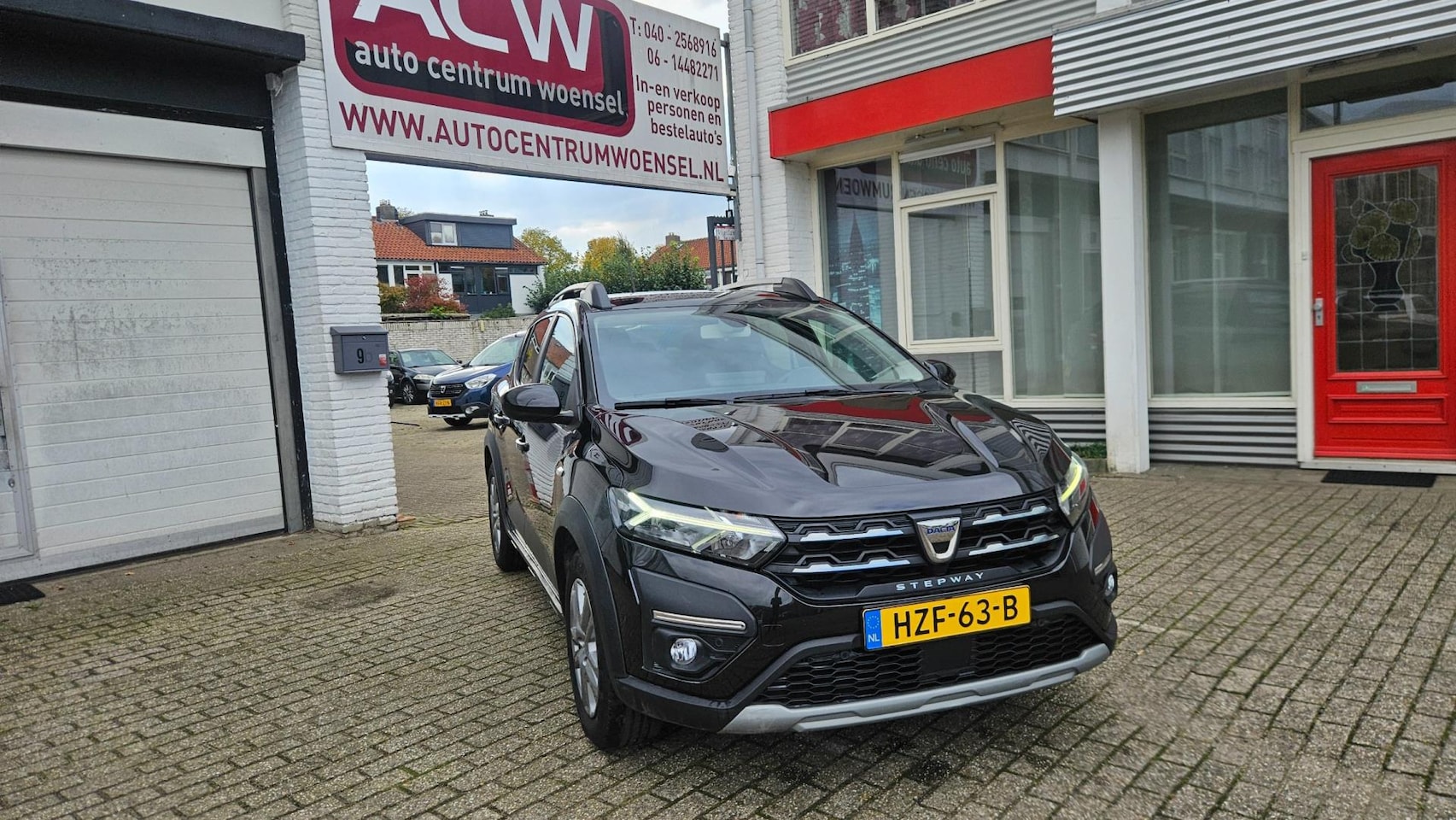 Dacia Sandero Stepway - 1.0 TCe 90 Comfort 1.0 TCe 90 Comfort - AutoWereld.nl