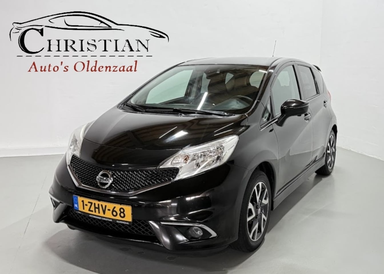 Nissan Note - 1.2 DIG-S Connect Ed | 360GRADEN CAMERA | CLIMA - AutoWereld.nl