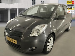 Toyota Yaris - 1.3 VVTi Sol MMT Automaat 55.700 km +NAP NL-auto