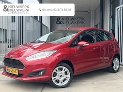 Ford Fiesta - 1.0 Style Ultimate | TREKHAAK | NAVI | CRUISE CONTROL | PDC V+A | AIRCO | LMV | BLUETOOTH