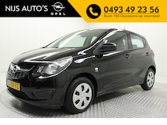 Opel Karl - 1.0 ecoFLEX 120 Jaar Edition | airco | cruise control | bluetooth telefoon