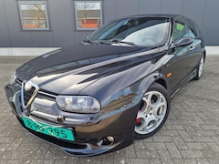 Alfa Romeo 156 Sportwagon - 3.2 V6 GTA, netto € 16.350, nwe distributie, Youngtimer