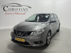 Nissan Pulsar - 1.2 DIG-T Acenta | CLIMA | TREKHAAK | KEYLESS