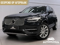 Volvo XC90 - 2.0 T8 Twin Engine AWD 7P Inscription LEDER-DASH|STOEL-STUURVERW|LED