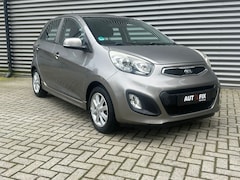 Kia Picanto - 1.2 CVVT Plus Pack / Automaat / LED / LM velgen