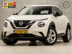 Nissan Juke - 1.0 DIG-T Sport (APPLE CARPLAY, GROOT NAVI, CAMERA, LM VELGEN, ZWART HEMEL, SPORTSTOELEN,