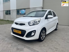 Kia Picanto - 1.0 CVVT Plus Pack eerste eigenaar APK 29-08-2026 AIRCO ELEKTRISCHE RAMEN