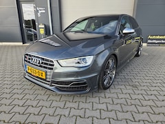 Audi A3 Sportback - 2.0 TFSI q. Pro Line Plus S3  376 pk