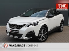 Peugeot 3008 - 1.6 PureTech GT Line 180 PK | Automaat | Navi | Clima | Camera