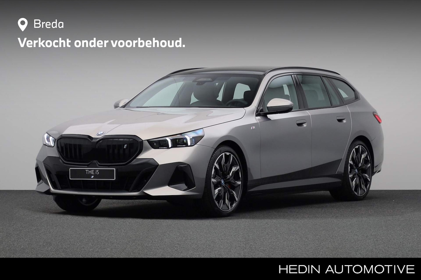 BMW i5 Touring - eDrive40 M Sport Edition 84 kWh | Bowers & Wilkins | Comfort Access | Driving Assistant Pr - AutoWereld.nl