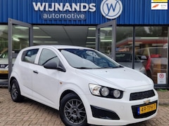 Chevrolet Aveo - 1.2 LS Clima Cruise Lichtmetaal Bt APK Onderh