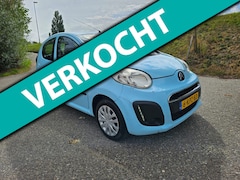 Citroën C1 - 1.0 Collection/Airco/Nap/2x Sleutels