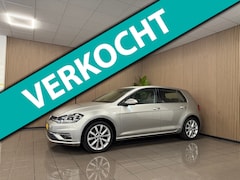 Volkswagen Golf - 1.0 TSI Highline * Carplay / Virtual cockpit / Navigatie / Trekhaak / NL Auto