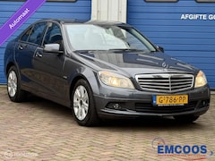Mercedes-Benz C-klasse - 180 CGI BlueEFFICIENCY Business Class * Airco * Automaat * Cruise Control