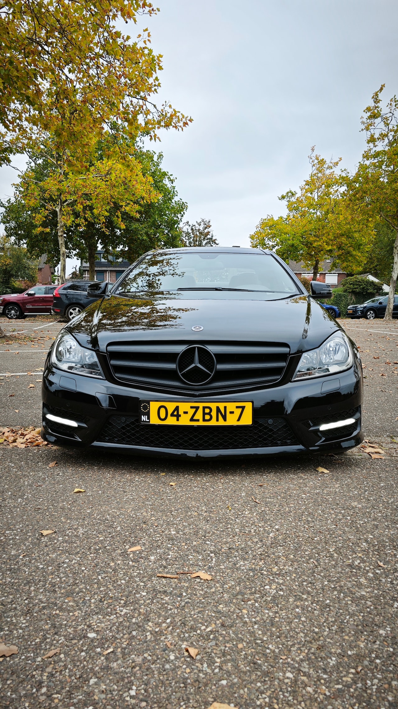 Mercedes-Benz C-klasse Coupé - 180 Ambition - AutoWereld.nl