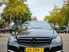 Mercedes-Benz C-klasse Coupé - 180 Ambition