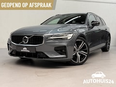 Volvo V60 - 2.0 T5 R-Design 245PK HEAD-UP LED ADAPTIVE TREKHAAK