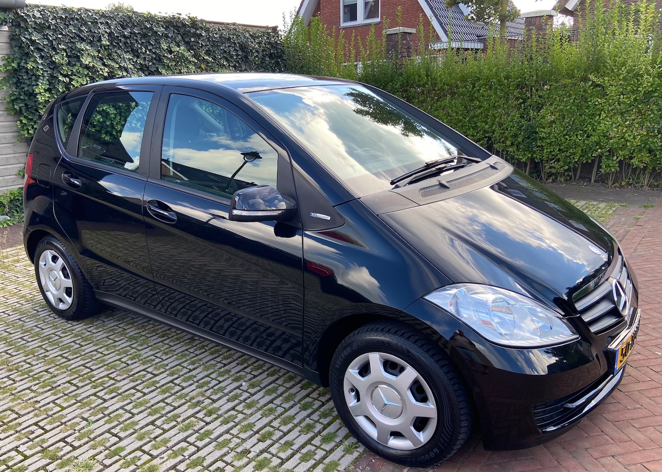 Mercedes-Benz A-klasse - 160 BlueEFFICIENCY Edition 125 Classic Limousine Edition 125 - AutoWereld.nl