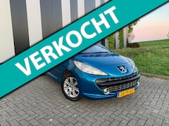 Peugeot 207 - 1.6-16V XS Pack Nw APK Airco-Pano-ElekPakket-Trekhaak