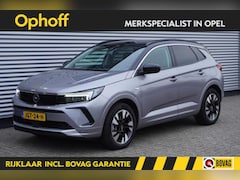 Opel Grandland - 1.6 Turbo Hybrid Elegance / Camera / Winterpakket / Adaptive Cruise