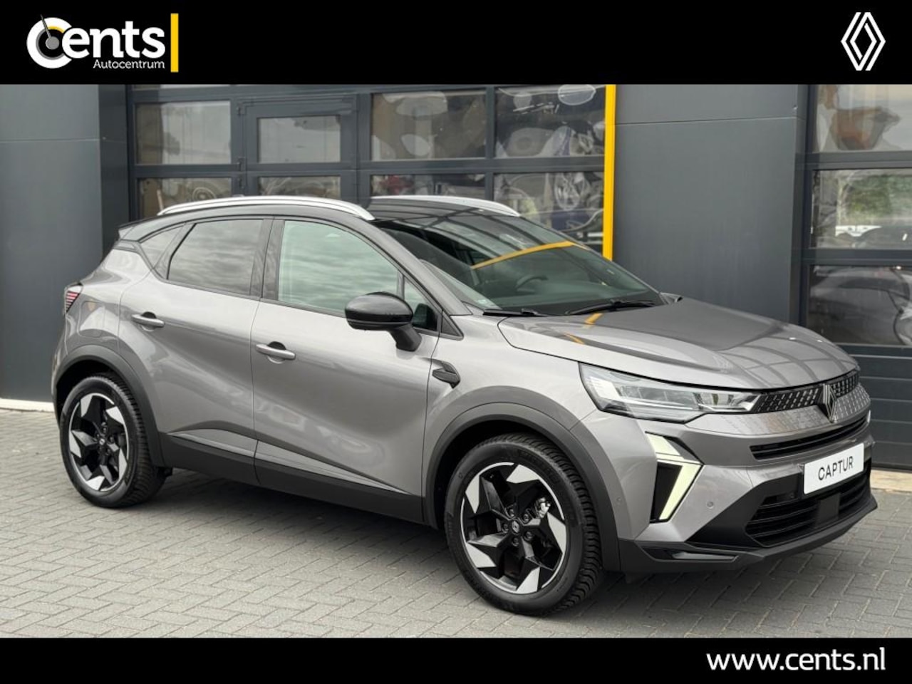 Renault Captur - 1.0 TCe 90 Techno Camera Harman Kardon All Season - AutoWereld.nl