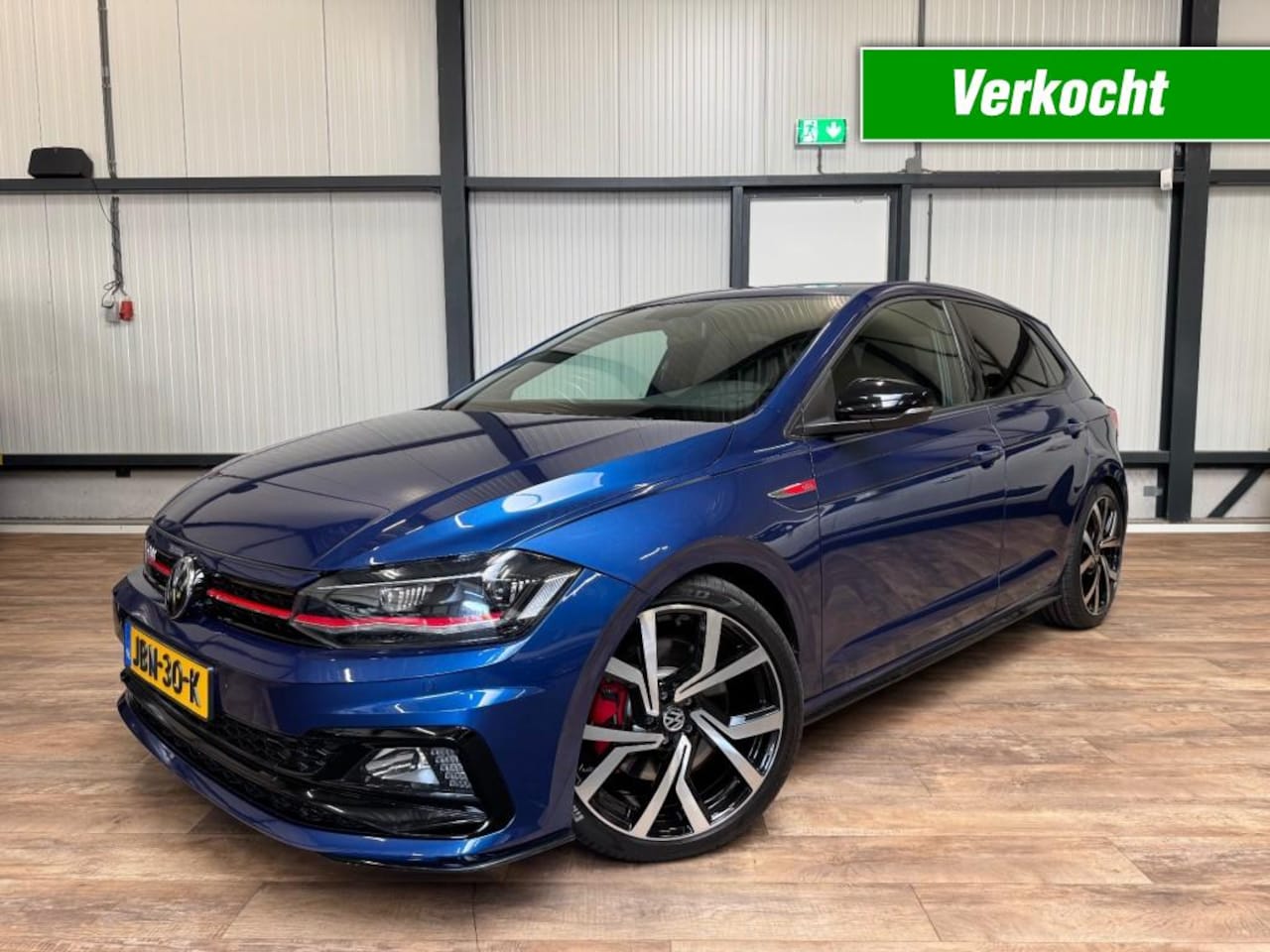Volkswagen Polo - GTI 2.0 TSI / 200pk / DSG / LED / LM18/ - AutoWereld.nl