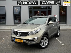 Kia Sportage - 2.0 X-ecutive Plus Pack|Trekhaak|Camera|Automaat|Navi|Nap