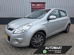 Hyundai i20 - 1.4i i-Motion 5 deurs | VAN 2e EIG | AUTOMAAT |
