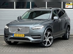 Volvo XC90 - 2.0 T8 Twin Engine AWD Inscription Pano ACC HUD Luchtvering 22 inch
