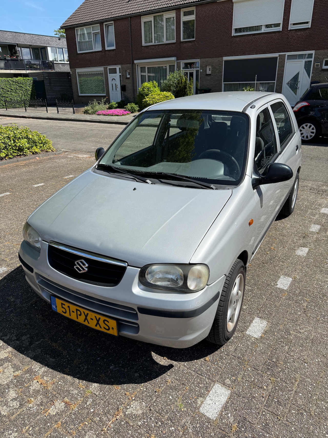 Suzuki Alto - 1.1 GLX Jubilée 2 - AutoWereld.nl
