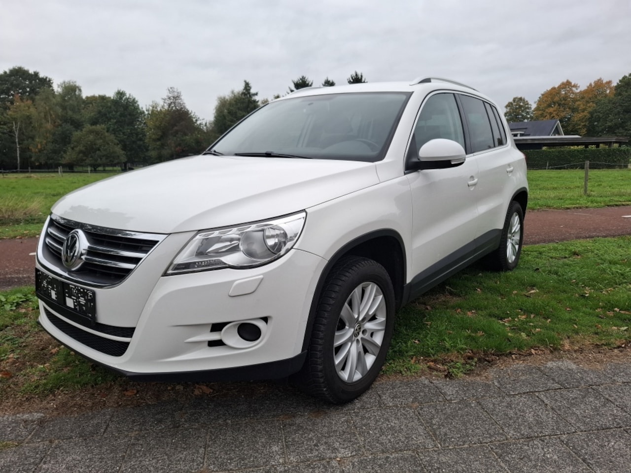 Volkswagen Tiguan - 1.4 TSI Sport&Style - AutoWereld.nl
