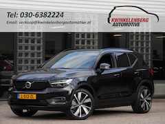 Volvo XC40 - RECHARGE P8 AWD R-DESIGN/ PANORAMADAK/ LEER/ 360°CAMERA/ BLIS/