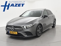 Mercedes-Benz A-klasse - 200 163 PK AUT. AMG NIGHT + PANORAMA | CAMERA | STOELVERW. | WIDESCREEN MBUX