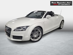 Audi TT Roadster - 2.0 TFSI 200PK 3 x S-Line