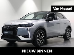 DS 3 - 3 Hybrid 145 Performance Line - CAMERA VOOR+ACHTER