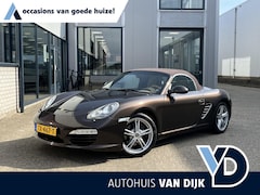 Porsche Boxster - 2.9 PDK | Leder/Clima/Cruise/18"/Windscherm/Bluetooth