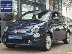 Fiat 500 - 1.0 Hybrid | Airconditioning | Apple Carplay |Navigatie via Smartphone | Parkeersensoren |