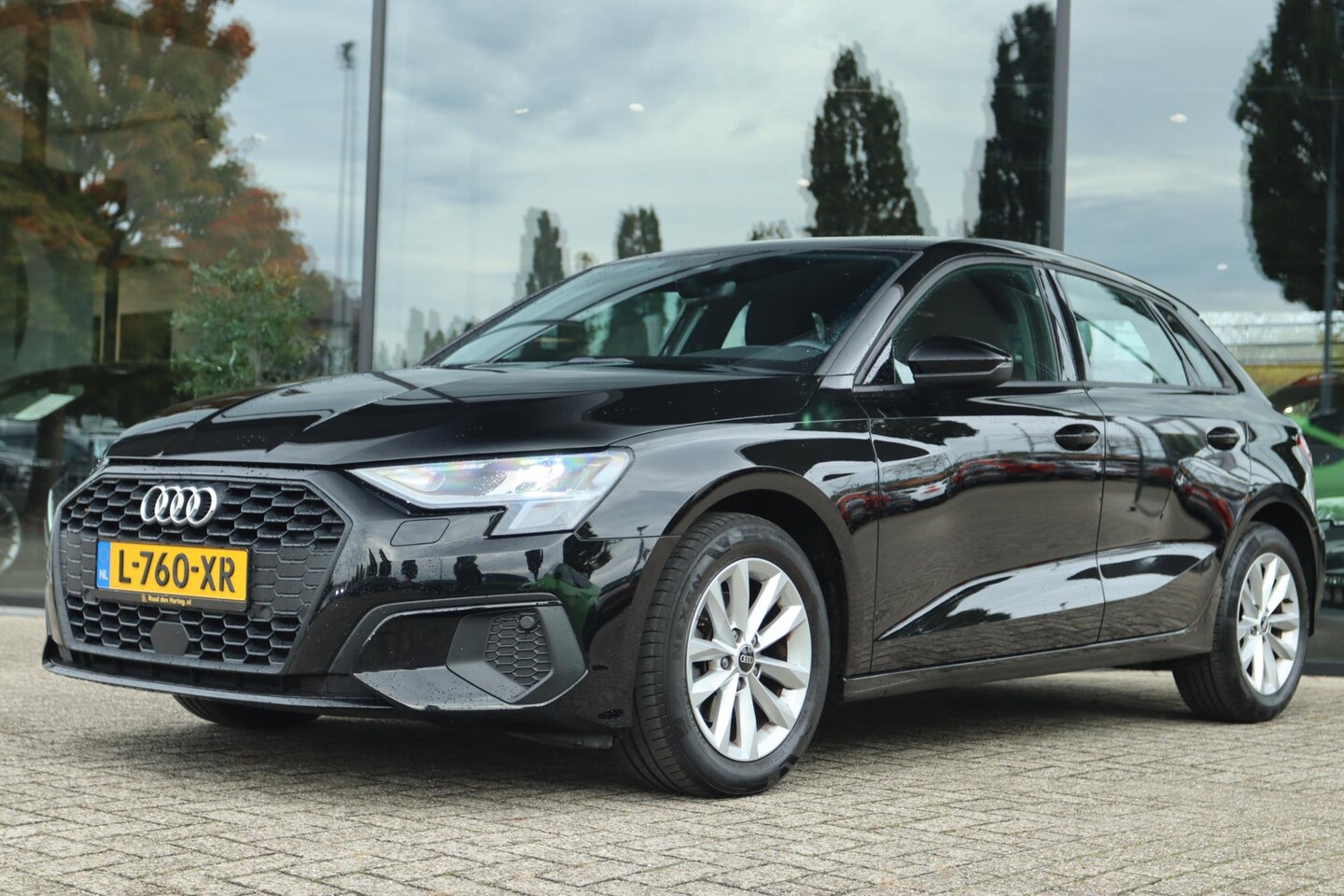 Audi A3 Sportback - 30 TFSI PRO LINE AUT. ORIG. NL | CARPLAY | CRUISE | CLIMATE | PDC | VIRT. COCKPIT | LED - AutoWereld.nl