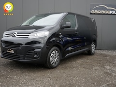 Citroën Jumpy - 2.0 BlueHDI 120 M Club Orig.NL / NAV / 1ste eigenaar / Cruise Control / Airco / Stoel-Bank