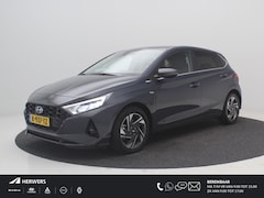 Hyundai i20 - 1.0 T-GDI Premium / Navigatie / 1ste Eigenaar / 16" LMV / Stoel & Stuurwiel verwarming voo