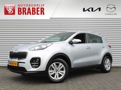 Kia Sportage - 1.6 GDI First Edition | Trekhaak | Camera | Clima | Navi | 17'' LM | Cruise |