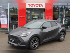 Toyota C-HR - HYBRID 140 FIRST EDITION ANDROID/APPLE STOEL/STUURVERW. P-SENSOREN EL-ACHTERKLEP DODEHOEK