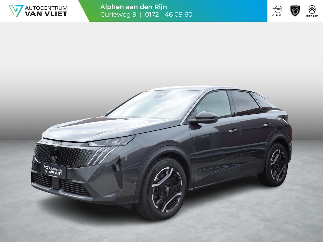 Peugeot 3008 - 1.6 plug-in Hybrid 195 Allure 7,4KW OB CHARGER | 360 CAMERA MET SENSOREN | NAVI & CARPLAY - AutoWereld.nl