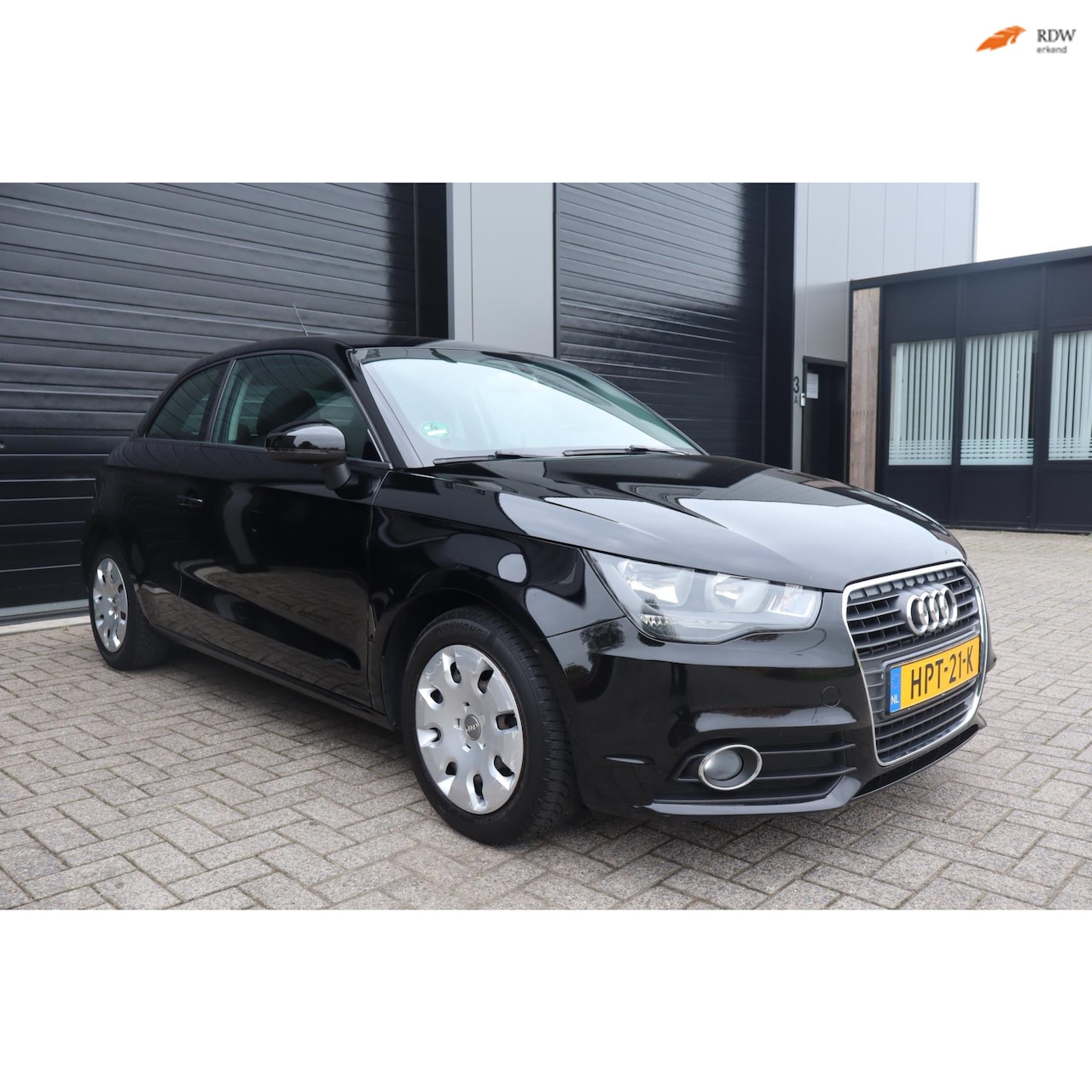Audi A1 - 1.4 TFSI Ambition Pro Line | Stoelverwarming | Airco |PDC| NW APK| - AutoWereld.nl