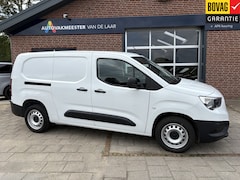 Opel Combo - 1.2 Turbo L2H1 Edition 3 ZITS , NIEUWE DISTRIBUTIE ( Airco, Cruise control, Parkeersensore