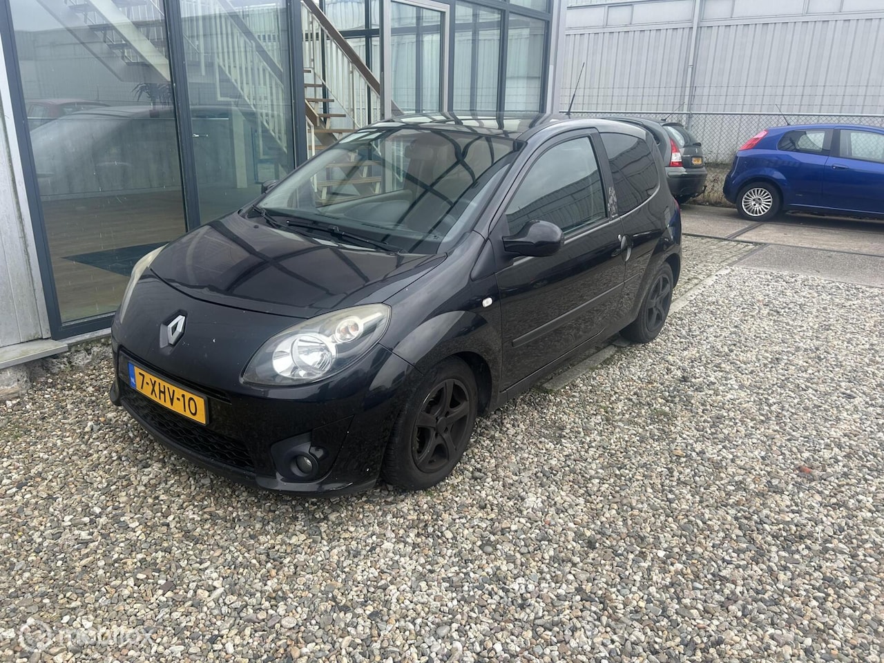 Renault Twingo - 1.2-16V Night & Day Panoramadak - AutoWereld.nl